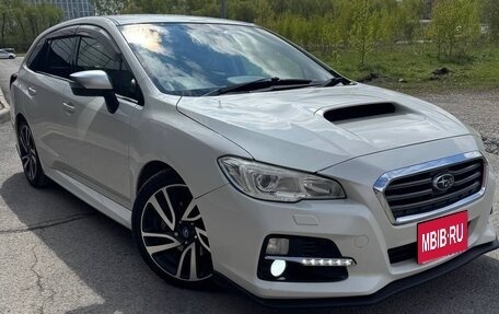 Subaru Levorg I, 2016 год, 1 390 000 рублей, 1 фотография