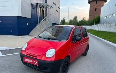 Daewoo Matiz I, 2010 год, 145 000 рублей, 1 фотография