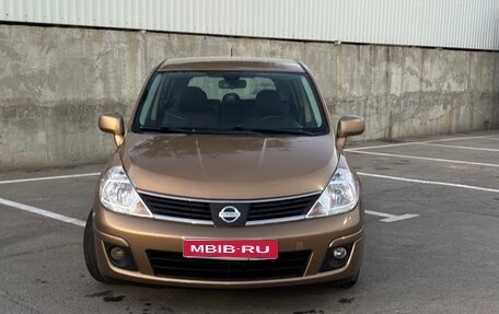 Nissan Tiida, 2007 год, 595 000 рублей, 1 фотография