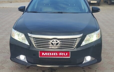 Toyota Camry, 2013 год, 1 650 000 рублей, 1 фотография