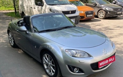 Mazda MX-5, 2012 год, 2 400 000 рублей, 1 фотография