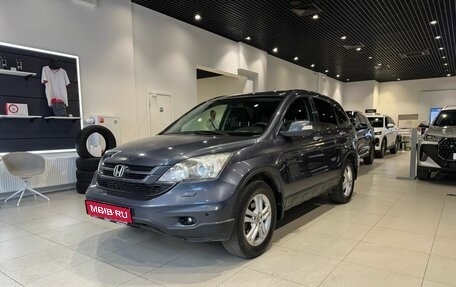 Honda CR-V III рестайлинг, 2011 год, 1 224 000 рублей, 1 фотография