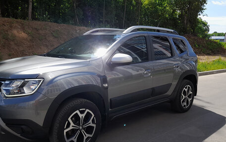 Renault Duster, 2021 год, 1 985 000 рублей, 3 фотография