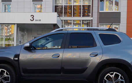 Renault Duster, 2021 год, 1 985 000 рублей, 7 фотография