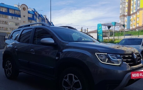Renault Duster, 2021 год, 1 985 000 рублей, 4 фотография