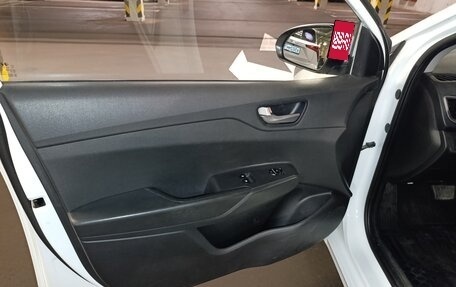 Hyundai Solaris II рестайлинг, 2018 год, 1 150 000 рублей, 16 фотография