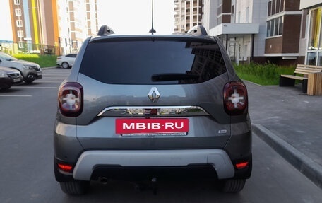 Renault Duster, 2021 год, 1 985 000 рублей, 9 фотография