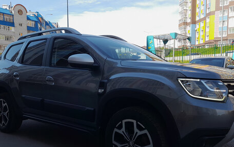 Renault Duster, 2021 год, 1 985 000 рублей, 15 фотография