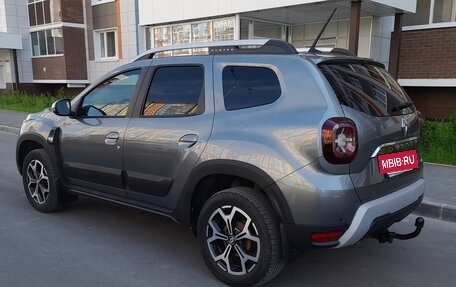 Renault Duster, 2021 год, 1 985 000 рублей, 8 фотография