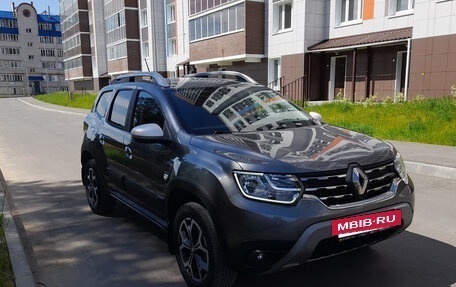 Renault Duster, 2021 год, 1 985 000 рублей, 2 фотография