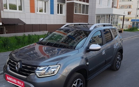 Renault Duster, 2021 год, 1 985 000 рублей, 11 фотография