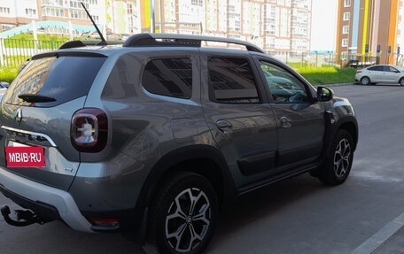 Renault Duster, 2021 год, 1 985 000 рублей, 14 фотография