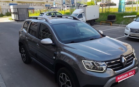 Renault Duster, 2021 год, 1 985 000 рублей, 13 фотография