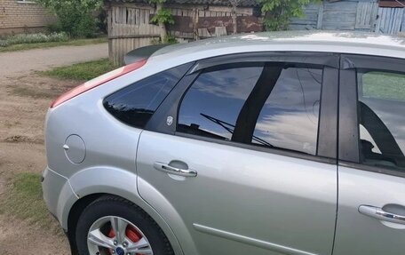 Ford Focus II рестайлинг, 2007 год, 315 000 рублей, 3 фотография