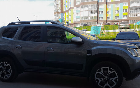 Renault Duster, 2021 год, 1 985 000 рублей, 24 фотография