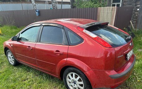 Ford Focus II рестайлинг, 2006 год, 420 000 рублей, 2 фотография