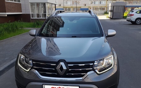 Renault Duster, 2021 год, 1 985 000 рублей, 12 фотография