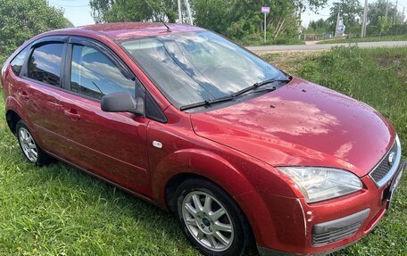 Ford Focus II рестайлинг, 2006 год, 420 000 рублей, 5 фотография