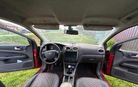 Ford Focus II рестайлинг, 2006 год, 420 000 рублей, 7 фотография