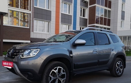 Renault Duster, 2021 год, 1 985 000 рублей, 10 фотография