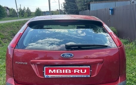 Ford Focus II рестайлинг, 2006 год, 420 000 рублей, 3 фотография