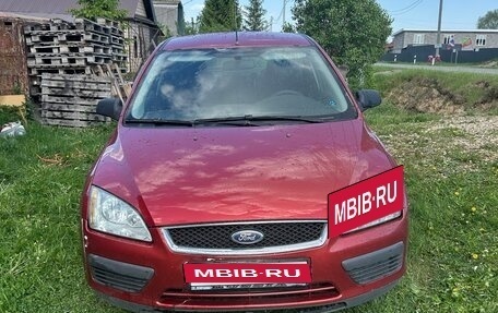 Ford Focus II рестайлинг, 2006 год, 420 000 рублей, 6 фотография