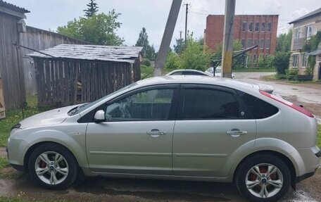 Ford Focus II рестайлинг, 2007 год, 315 000 рублей, 4 фотография