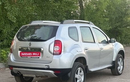 Renault Duster I рестайлинг, 2013 год, 870 000 рублей, 5 фотография