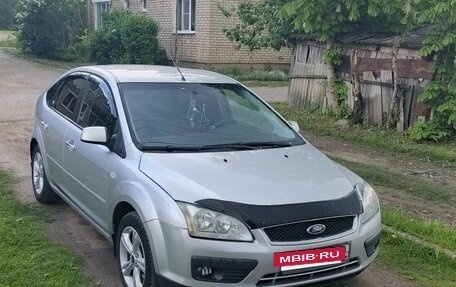 Ford Focus II рестайлинг, 2007 год, 315 000 рублей, 9 фотография