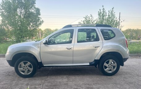 Renault Duster I рестайлинг, 2013 год, 870 000 рублей, 8 фотография