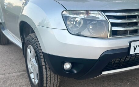 Renault Duster I рестайлинг, 2013 год, 870 000 рублей, 11 фотография