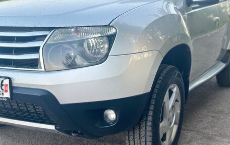Renault Duster I рестайлинг, 2013 год, 870 000 рублей, 10 фотография