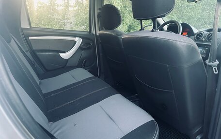 Renault Duster I рестайлинг, 2013 год, 870 000 рублей, 12 фотография