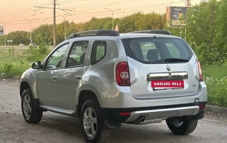 Renault Duster I рестайлинг, 2013 год, 870 000 рублей, 7 фотография