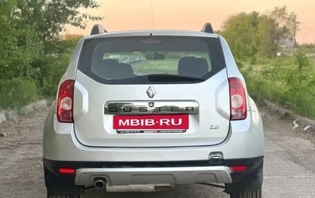 Renault Duster I рестайлинг, 2013 год, 870 000 рублей, 6 фотография
