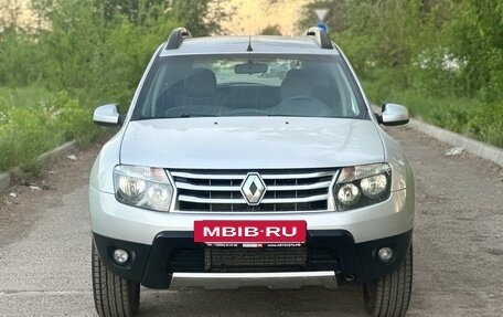 Renault Duster I рестайлинг, 2013 год, 870 000 рублей, 2 фотография