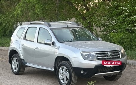 Renault Duster I рестайлинг, 2013 год, 870 000 рублей, 3 фотография