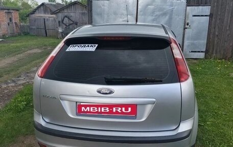 Ford Focus II рестайлинг, 2007 год, 315 000 рублей, 6 фотография