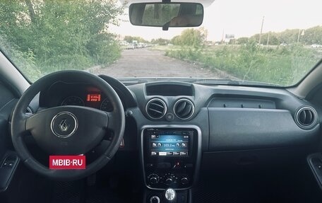Renault Duster I рестайлинг, 2013 год, 870 000 рублей, 14 фотография