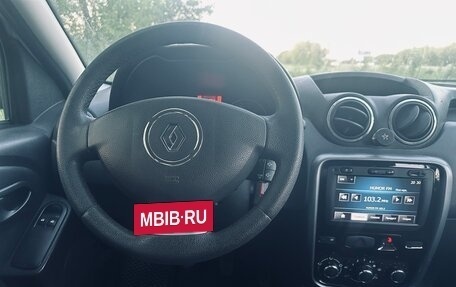 Renault Duster I рестайлинг, 2013 год, 870 000 рублей, 15 фотография