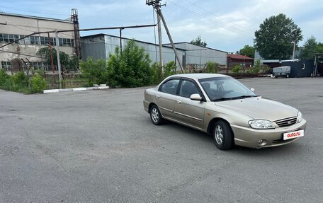 KIA Spectra II (LD), 2007 год, 410 000 рублей, 3 фотография
