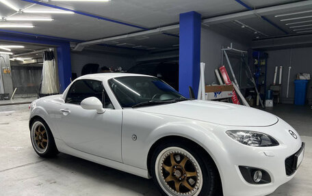 Mazda MX-5, 2011 год, 2 600 000 рублей, 3 фотография