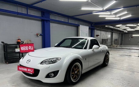 Mazda MX-5, 2011 год, 2 600 000 рублей, 2 фотография