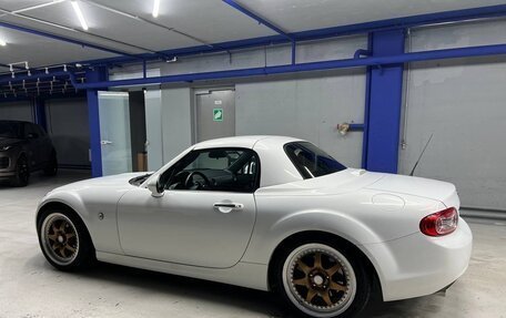 Mazda MX-5, 2011 год, 2 600 000 рублей, 6 фотография