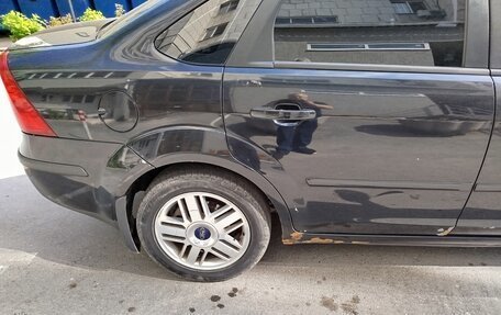 Ford Focus II рестайлинг, 2007 год, 450 000 рублей, 2 фотография