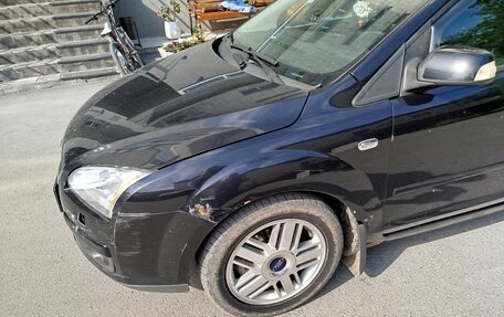 Ford Focus II рестайлинг, 2007 год, 450 000 рублей, 5 фотография