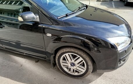 Ford Focus II рестайлинг, 2007 год, 450 000 рублей, 4 фотография