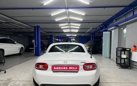 Mazda MX-5, 2011 год, 2 600 000 рублей, 5 фотография