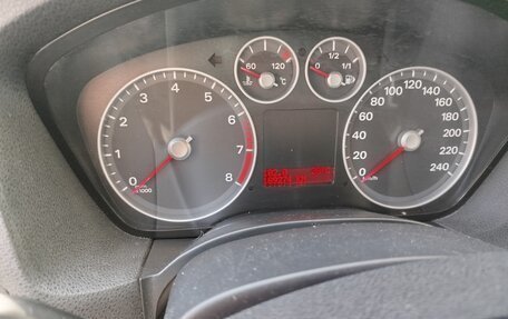 Ford Focus II рестайлинг, 2007 год, 450 000 рублей, 14 фотография