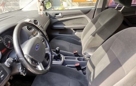 Ford Focus II рестайлинг, 2007 год, 450 000 рублей, 12 фотография
